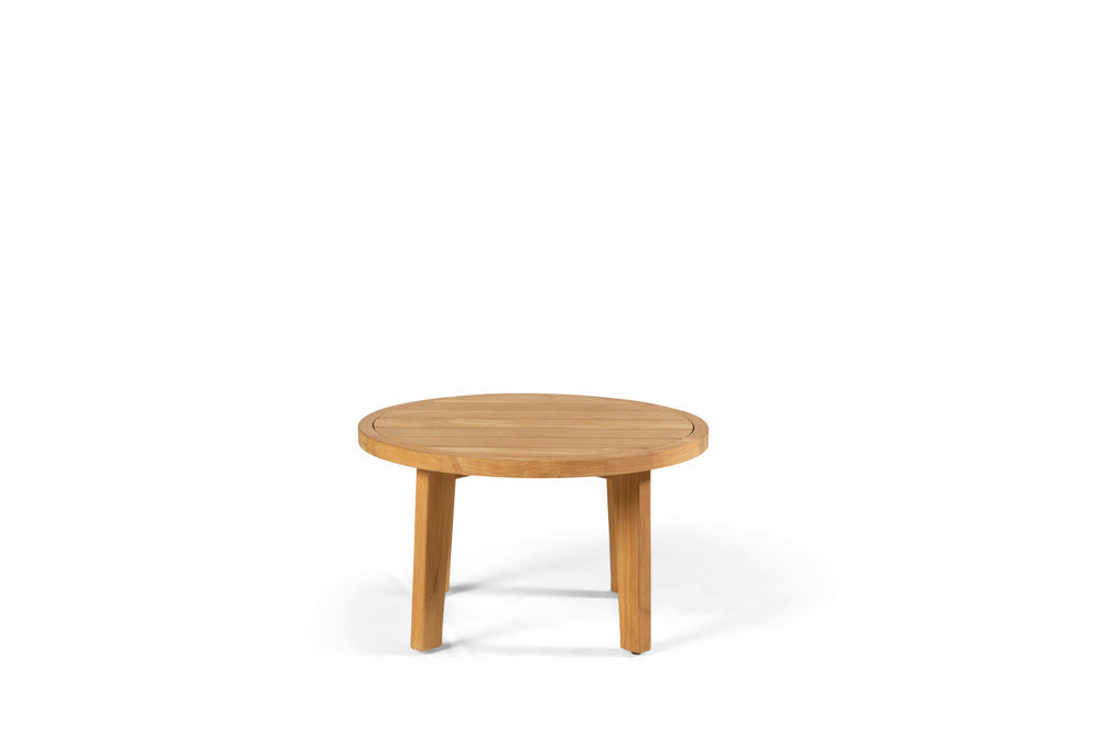 kleine ronde salontafel lecce gescova
