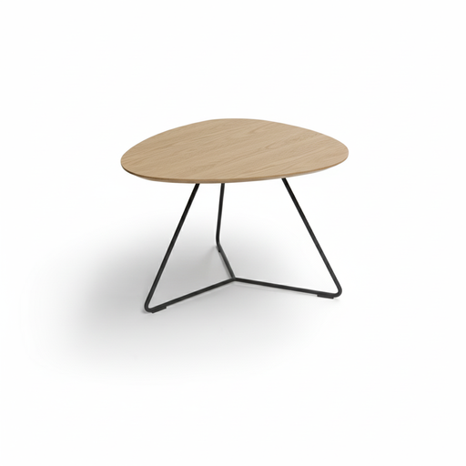 kleine tafel ik eiken fineer twinny top bree's new world