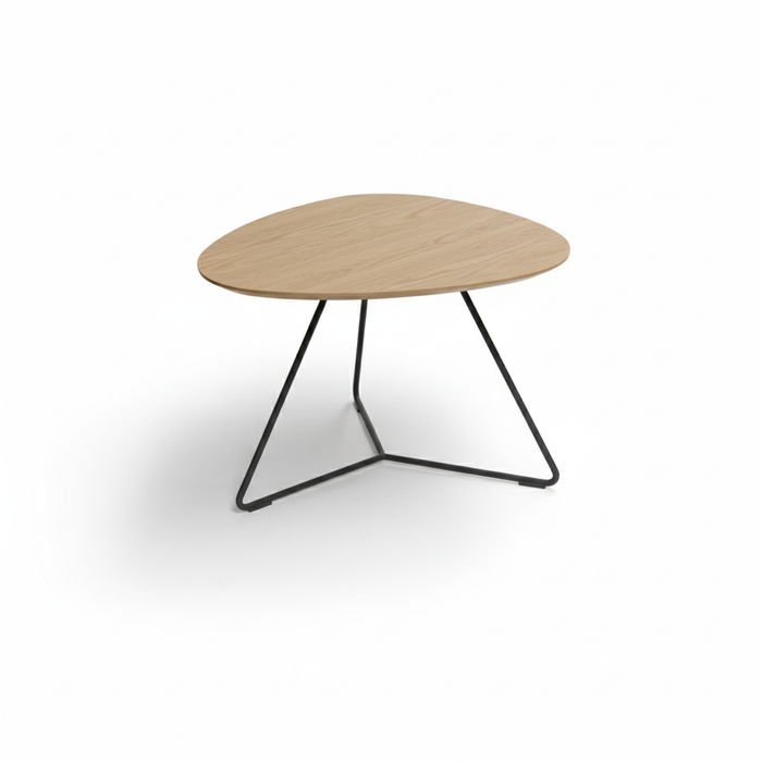 kleine tafel ik eiken fineer twinny top bree's new world