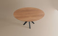 lamulux hazel eettafel rond vince