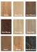 lamulux uitschuiftafel isla kleuren