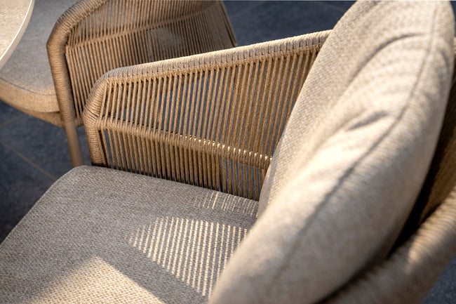 latte tuinstoel florence taste 4SO 4 Seasons outdoor