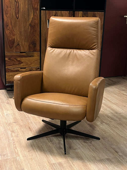 leren relaxfauteuil 3288 Hjort Knudsen showmodel