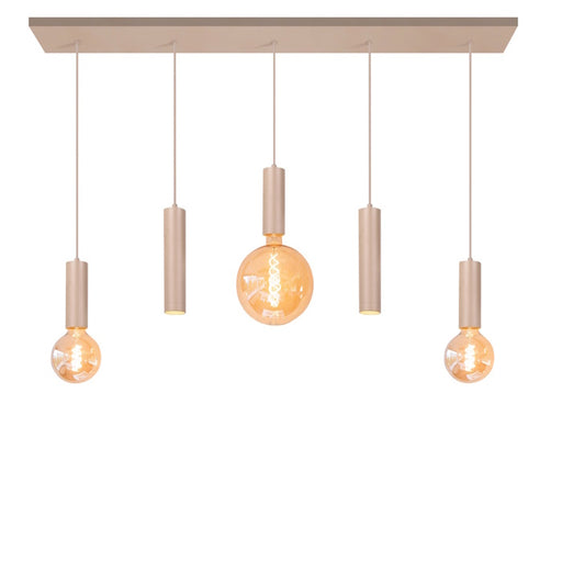 locarno hanglamp 5 lichts