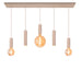 locarno hanglamp 5 lichts
