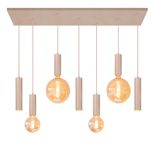 locarno hanglamp 7 lichts