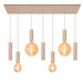 locarno hanglamp 7 lichts