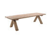 longford tafel gescova robuust teakhout
