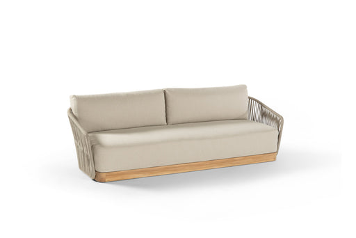 loungebank voor buiten nino gescova