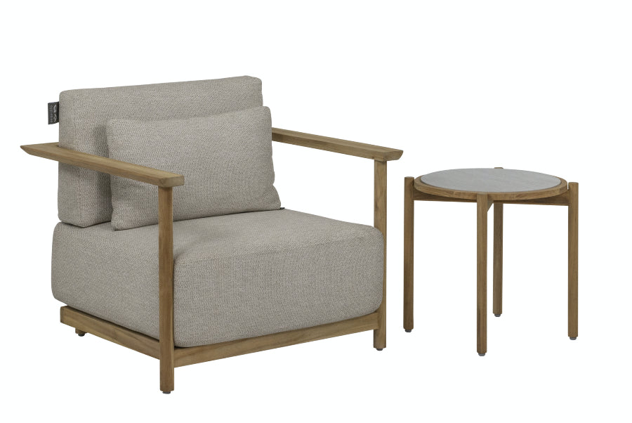 loungechair st lucia applebee uitverkoop