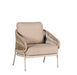 loungestoel comillas rope stoel voor buiten yoi furniture