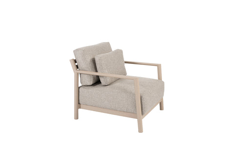 loungestoel voor buiten mykonos latte  4 seasons outdoor