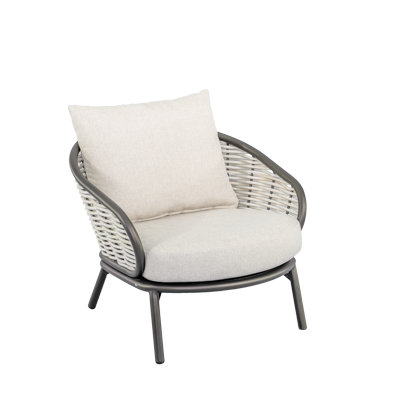 loungestoel voor buiten pine key bronze apple bee