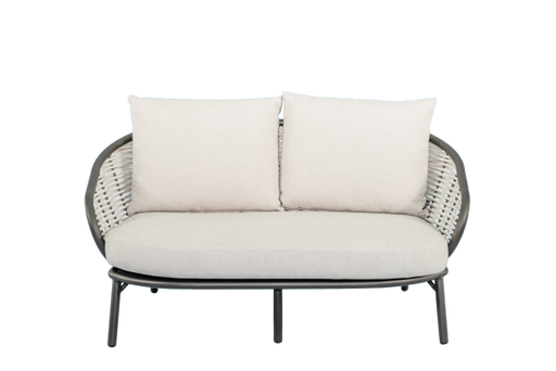 loveseat voor buiten pine key apple bee bronze