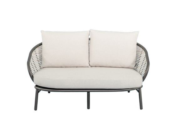 loveseat voor buiten pine key apple bee bronze