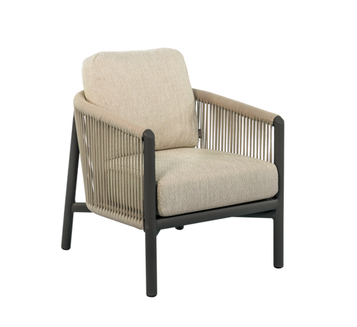 low dining chair bora bora taupe apple bee