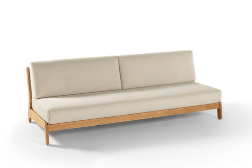 low dining tuinbank grace te zien in showroom gescova