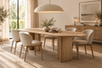 maatwerk tafel eikenhout vermeer tobe