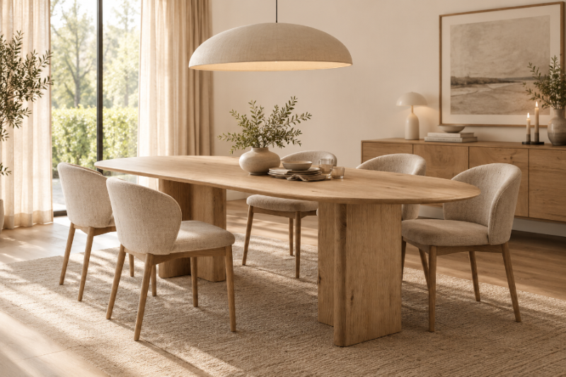 maatwerk tafel eikenhout vermeer tobe