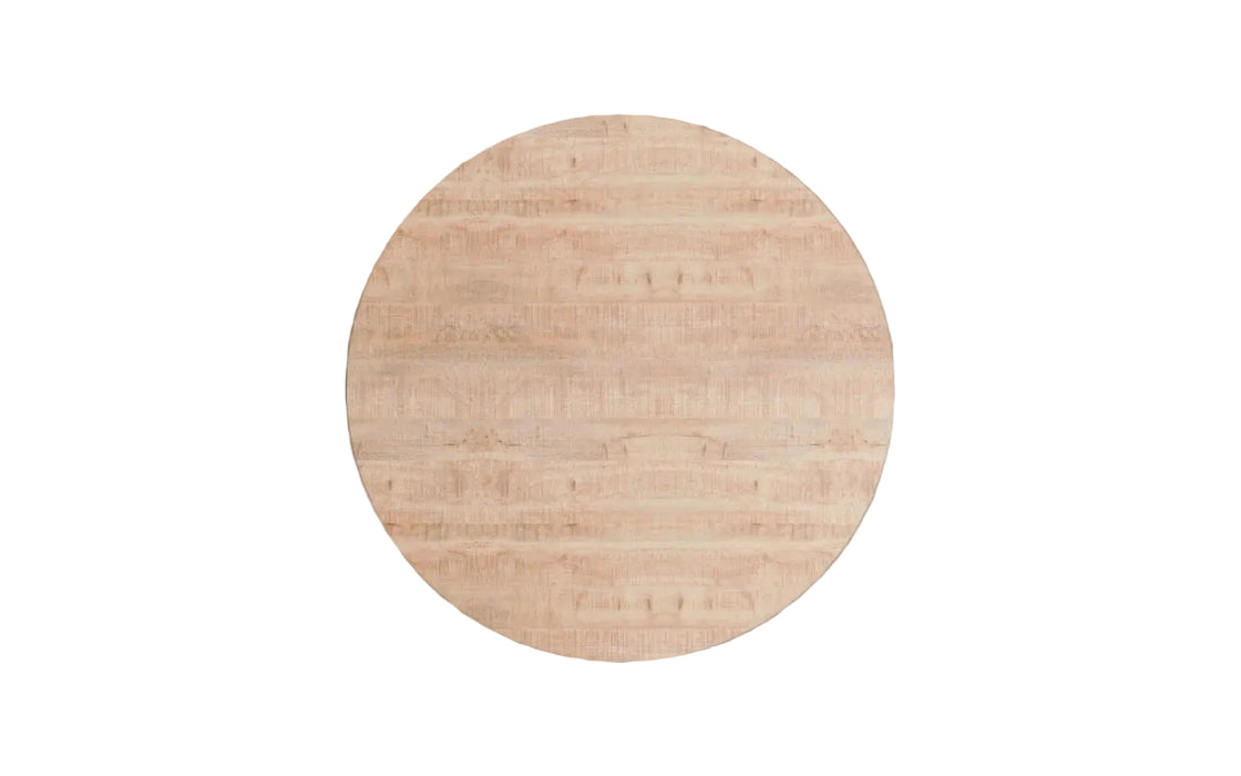 mango lamulux ronde tafel