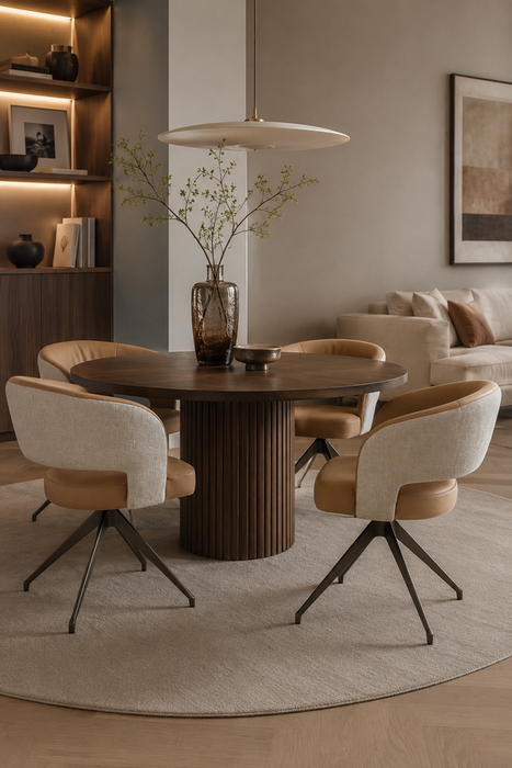 manon eetkamerstoel he design