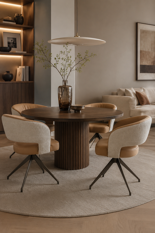 manon eetkamerstoel he design