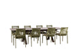 maratea diningset yoi ishi tuinstoel olive