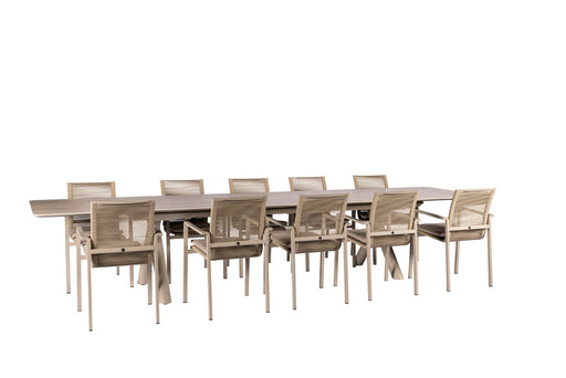 maratea tuinset 10 personen salix yoi