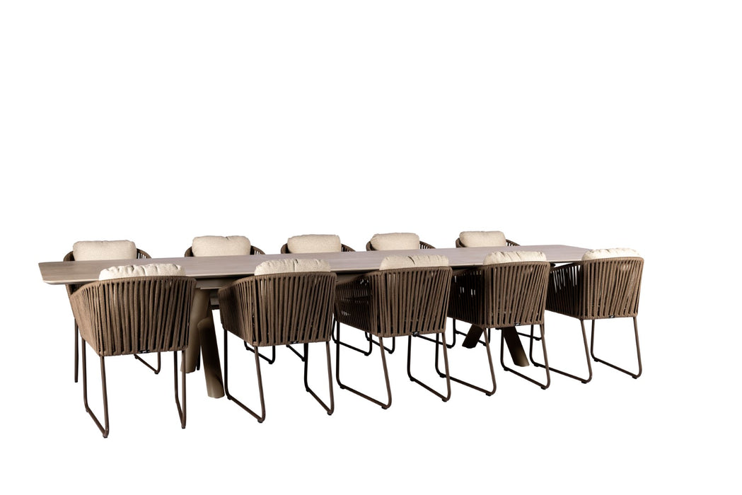 maratea tuinset bronze 8 personen yoi