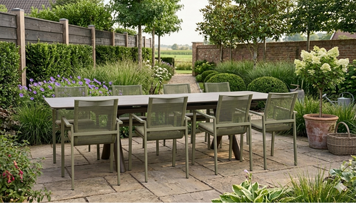 maratea tuinset yoi ishi stoelen