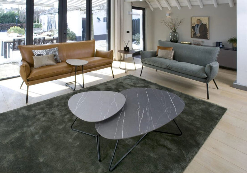 Twinny Bree's New World salontafelset