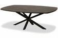 marmerlook eettafel uitschuifbaar mito