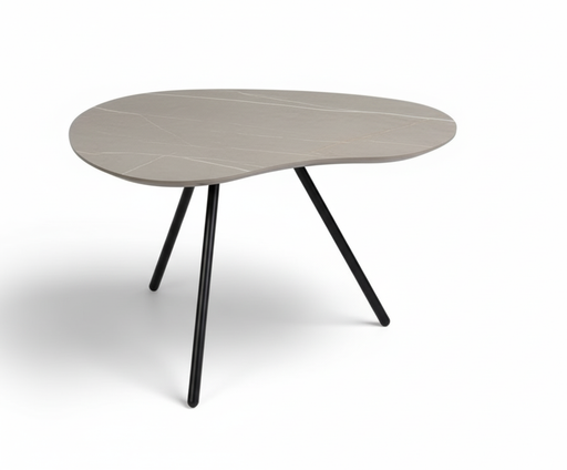 marmerlook pulpis light cloudy top salontafel bree's