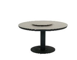 Ronde tuintafel Ø 140 cm Melville Oyster Applebee