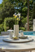 melville tuintafel rond 160cm oyster van Apple Bee