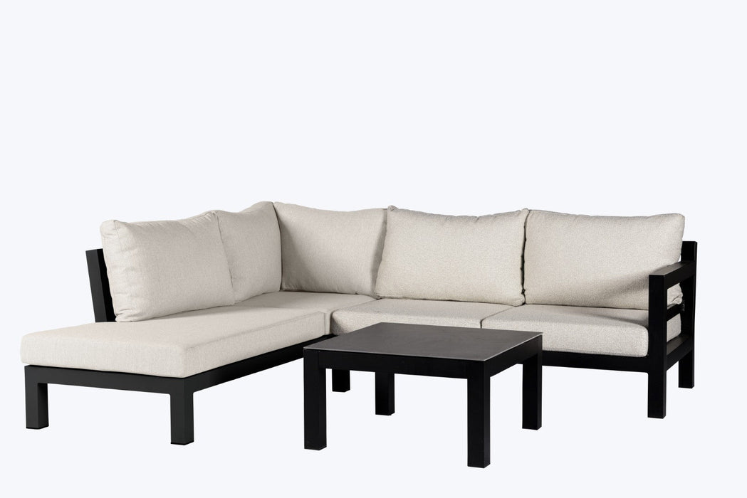 midori black loungeset ottomane yoi 