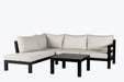 midori black loungeset ottomane yoi 
