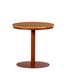 millor Ø50 bijzettafel sienna teak Yoi Furniture