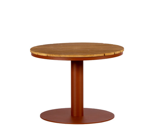 millor bijzettafel Ø60 sienna teakblad Yoi Furniture