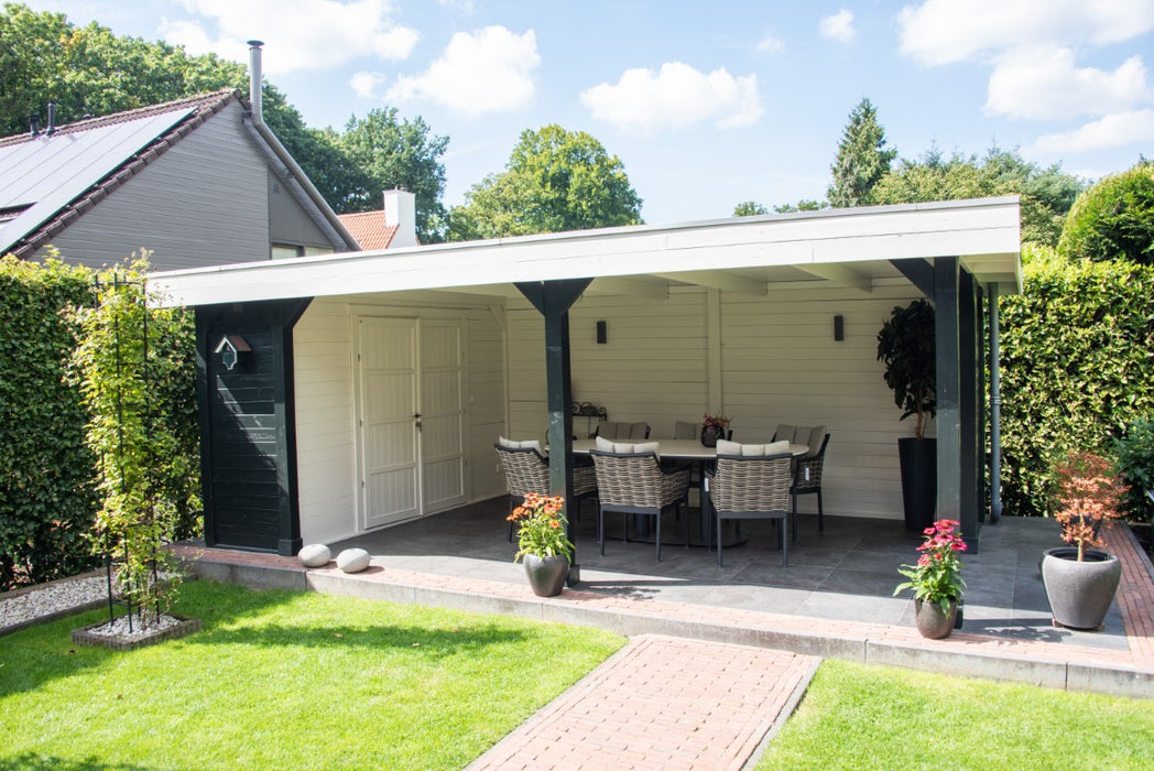 milou tuinset tuinstoel met melville tafel applebee