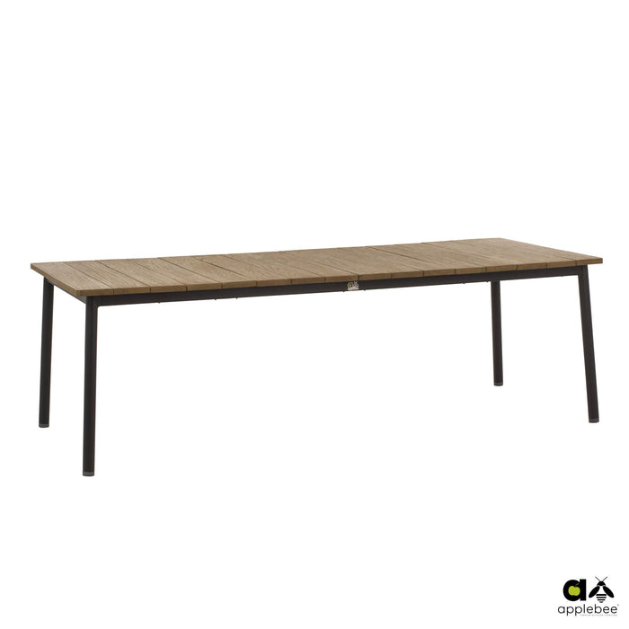 milou tuintafel black apple bee uitverkoop