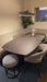mira uitschuiftafel in showroom