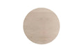 misty oak lamulux ronde tafel