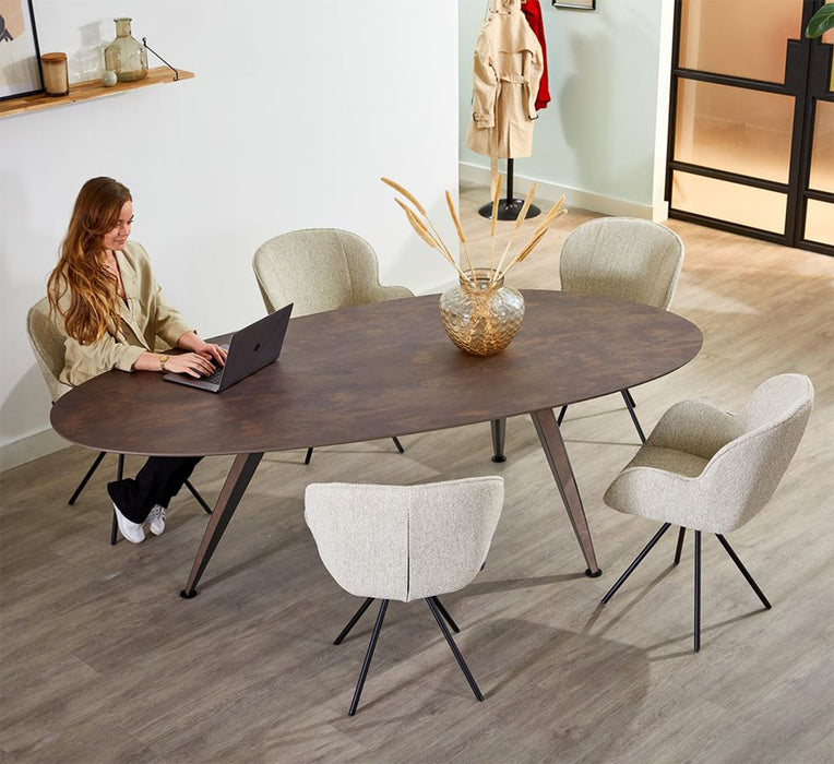 moderne kuip stoeltjes butterfly Bree's New World