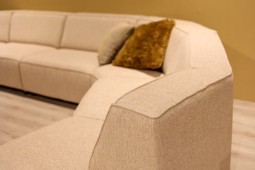 moderne strakke bank op maat jesse