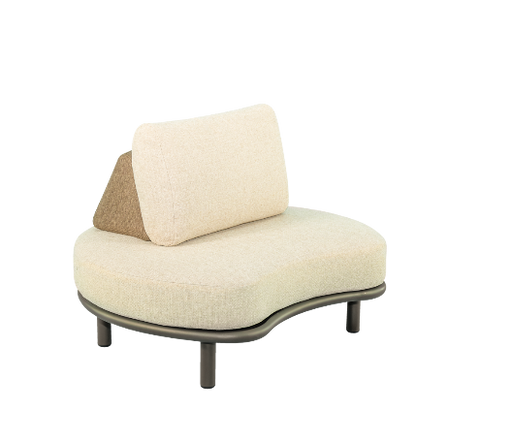 moon island single chair apple bee