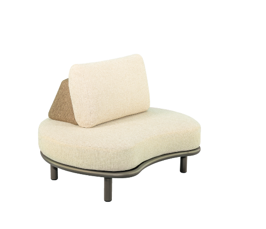 moon island single chair apple bee