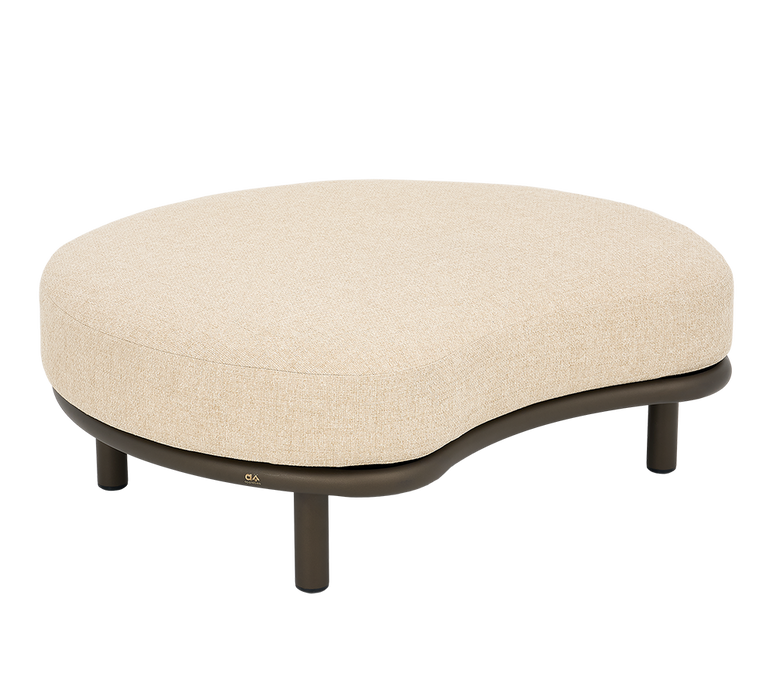 moon island organische voetenbank apple bee