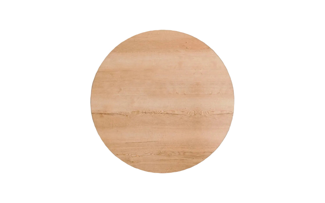 natur lamulux ronde tafel