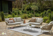 natuurlijke loungeset weerbestendig pine key apple bee
